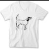 Men's V-Neck Tshirt Thumbnail