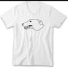 Men's V-Neck Tshirt Thumbnail