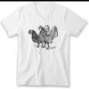 Men's V-Neck Tshirt Thumbnail