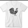 Men's V-Neck Tshirt Thumbnail