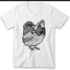 Men's V-Neck Tshirt Thumbnail