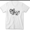 Men's V-Neck Tshirt Thumbnail