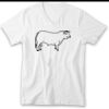 Men's V-Neck Tshirt Thumbnail