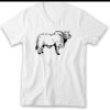 Men's V-Neck Tshirt Thumbnail