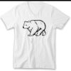 Men's V-Neck Tshirt Thumbnail