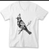 Men's V-Neck Tshirt Thumbnail