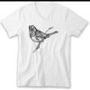 Men's V-Neck Tshirt Thumbnail
