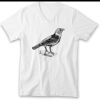 Men's V-Neck Tshirt Thumbnail