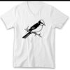 Men's V-Neck Tshirt Thumbnail