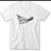 Men's V-Neck Tshirt Thumbnail