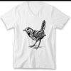 Men's V-Neck Tshirt Thumbnail