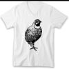 Men's V-Neck Tshirt Thumbnail