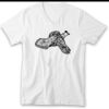 Men's V-Neck Tshirt Thumbnail