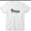 Men's V-Neck Tshirt Thumbnail