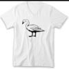 Men's V-Neck Tshirt Thumbnail