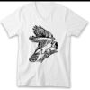 Men's V-Neck Tshirt Thumbnail