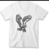 Men's V-Neck Tshirt Thumbnail