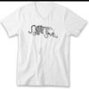 Men's V-Neck Tshirt Thumbnail
