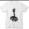 Men's V-Neck Tshirt Thumbnail