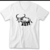 Men's V-Neck Tshirt Thumbnail