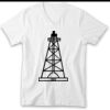 Men's V-Neck Tshirt Thumbnail