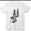 Men's V-Neck Tshirt Thumbnail