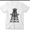 Men's V-Neck Tshirt Thumbnail