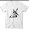 Men's V-Neck Tshirt Thumbnail