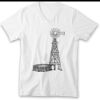 Men's V-Neck Tshirt Thumbnail