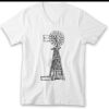 Men's V-Neck Tshirt Thumbnail