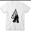 Men's V-Neck Tshirt Thumbnail