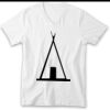 Men's V-Neck Tshirt Thumbnail