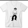 Men's V-Neck Tshirt Thumbnail