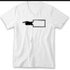 Men's V-Neck Tshirt Thumbnail
