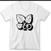 Men's V-Neck Tshirt Thumbnail