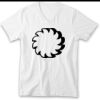 Men's V-Neck Tshirt Thumbnail