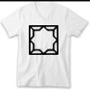 Men's V-Neck Tshirt Thumbnail