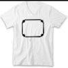 Men's V-Neck Tshirt Thumbnail