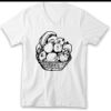 Men's V-Neck Tshirt Thumbnail