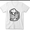 Men's V-Neck Tshirt Thumbnail