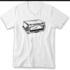 Men's V-Neck Tshirt Thumbnail