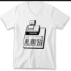Men's V-Neck Tshirt Thumbnail