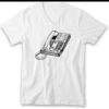 Men's V-Neck Tshirt Thumbnail