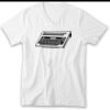 Men's V-Neck Tshirt Thumbnail