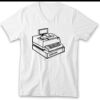 Men's V-Neck Tshirt Thumbnail