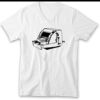 Men's V-Neck Tshirt Thumbnail