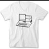Men's V-Neck Tshirt Thumbnail