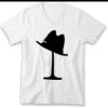 Men's V-Neck Tshirt Thumbnail