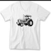 Men's V-Neck Tshirt Thumbnail