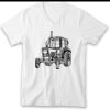 Men's V-Neck Tshirt Thumbnail